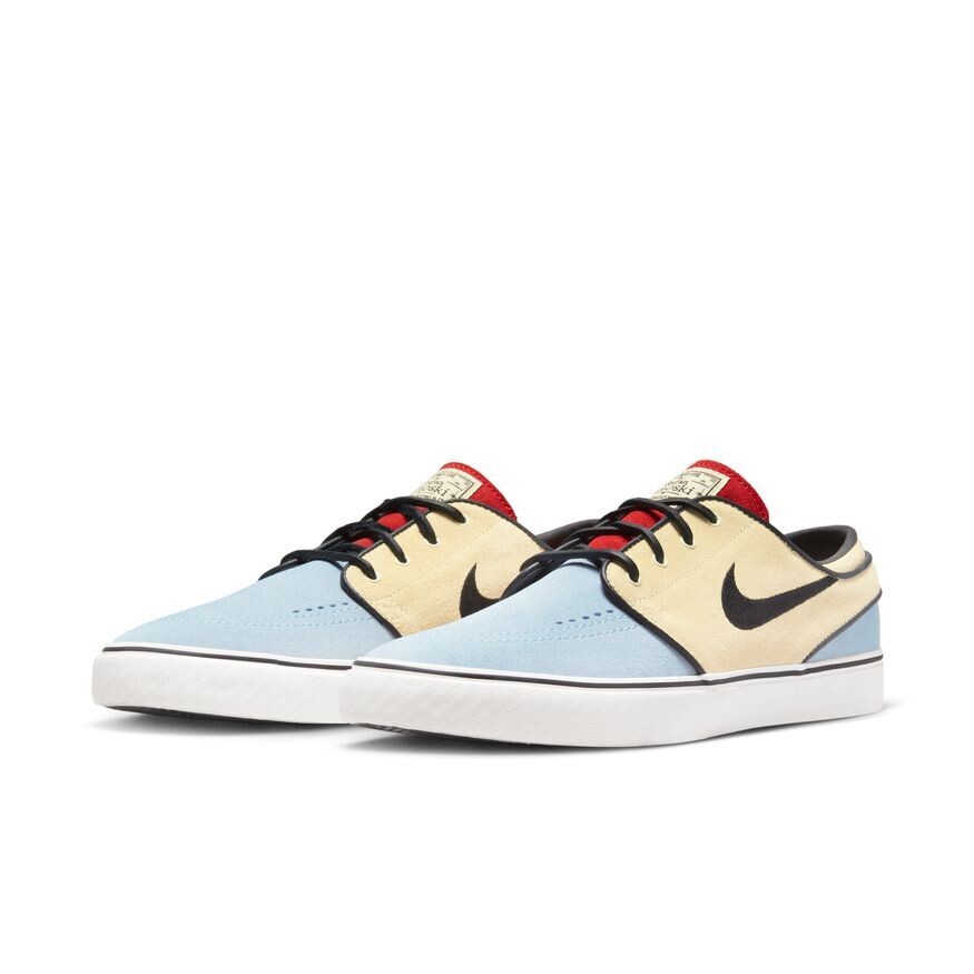 NIKE SB ZOOM JANOSKI OG+ ALABASTER/ALABASTER-CHILE RED