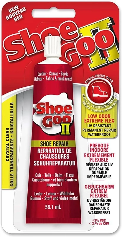 SHOE GOO II COLLE TRANSLUCIDE 59.1ML