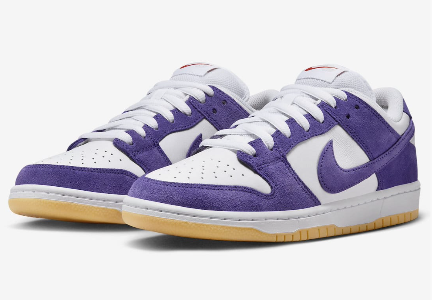 Nike SB Dunk Low Pro ISO
Orange Label Court Purple