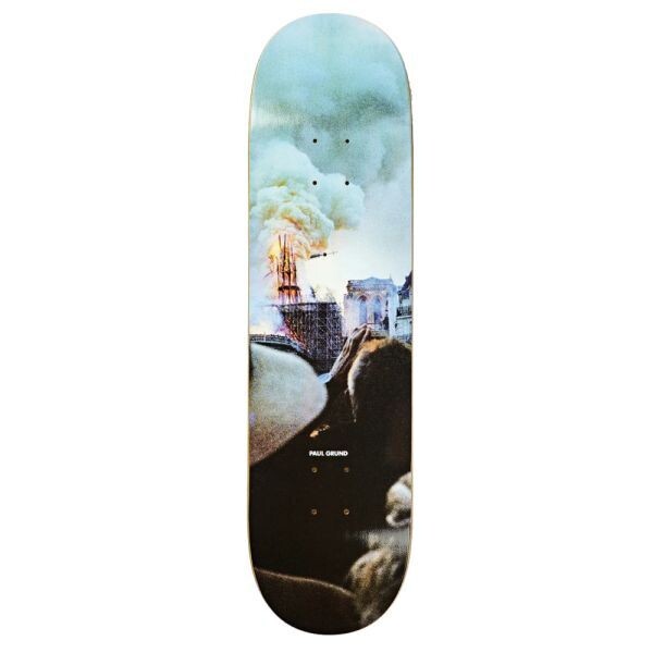 BOARD POLAR NOTRE DAME PAUL GRUND 8,5