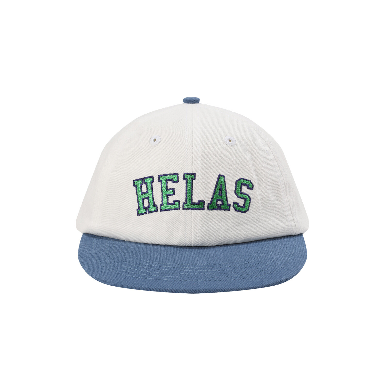 HELAS CAP CAMPUS CAP WHITE