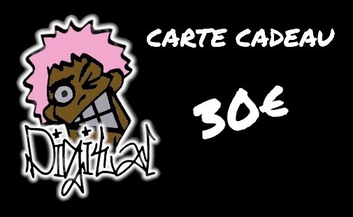 Carte cadeau