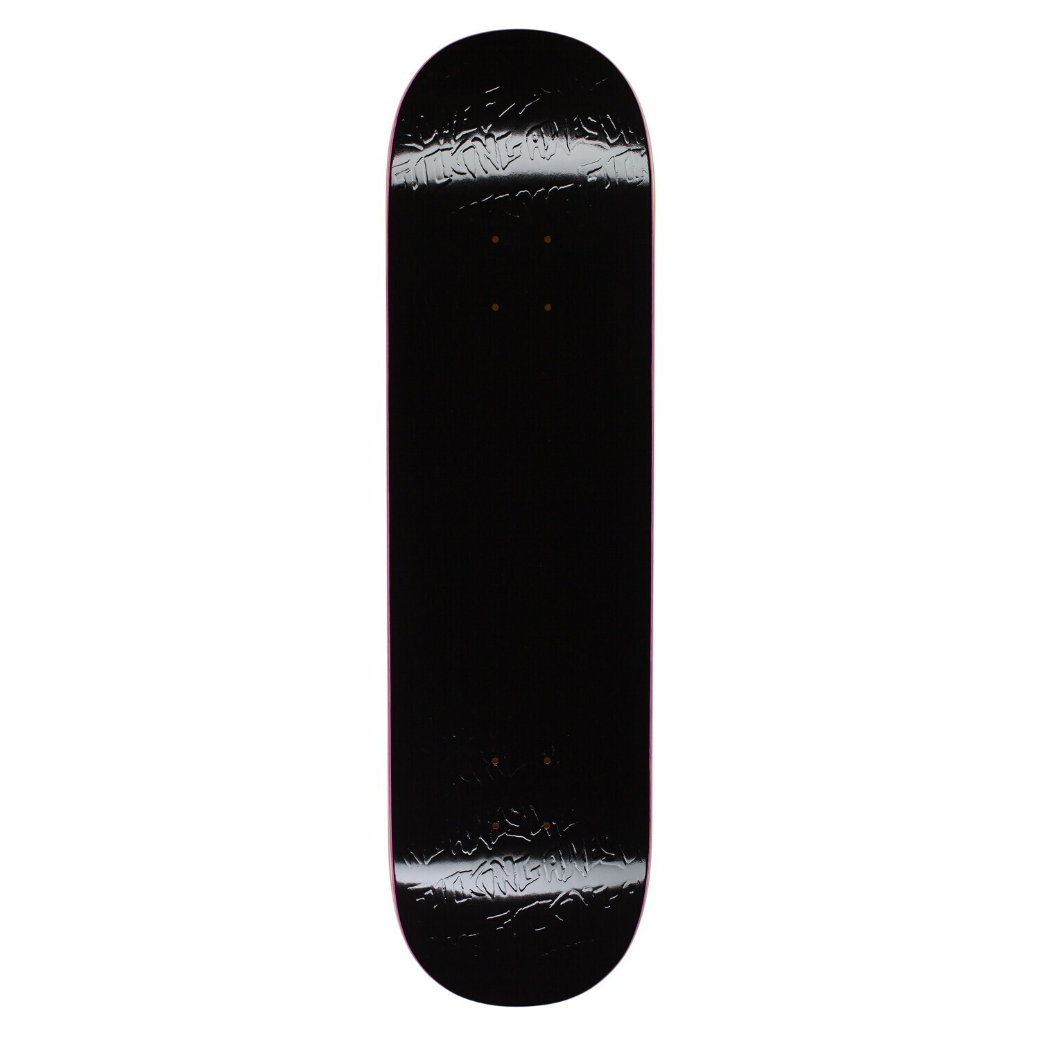 Fucking Awesome - Stamp Embossed - Black - Tailles - Decks