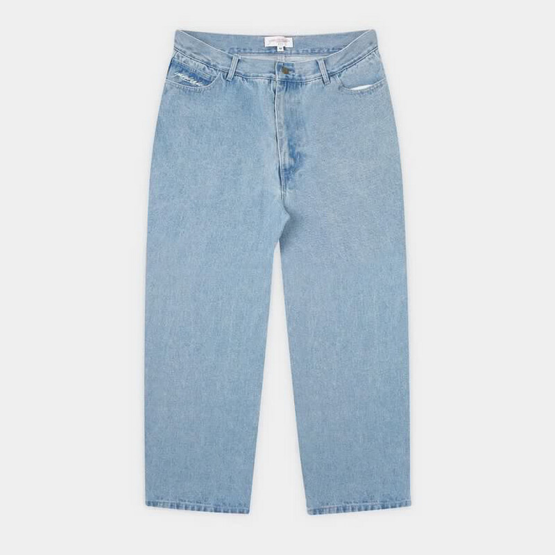 YARDSALE PHANTASY JEANS (LIGHT DENIM)