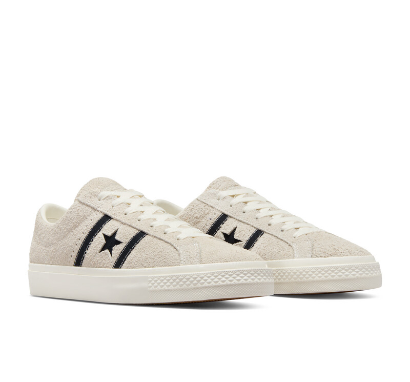 Converse One Star Academy Pro Ox Egret/Black