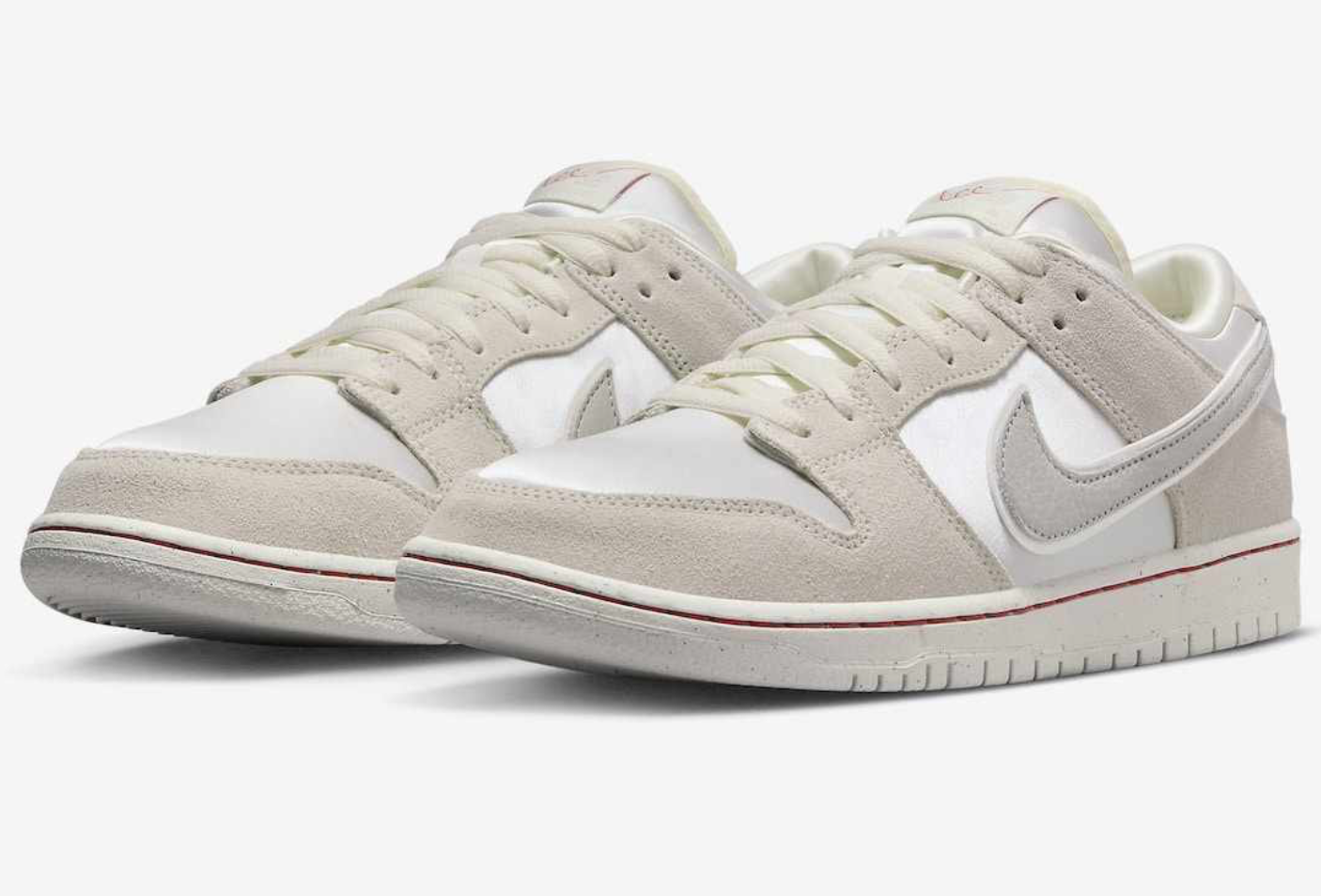 NIKE SB DUNK LOW PREMIUM
COCONUT MILK/LIGHT BONE-PHANTOM
FZ5654-100