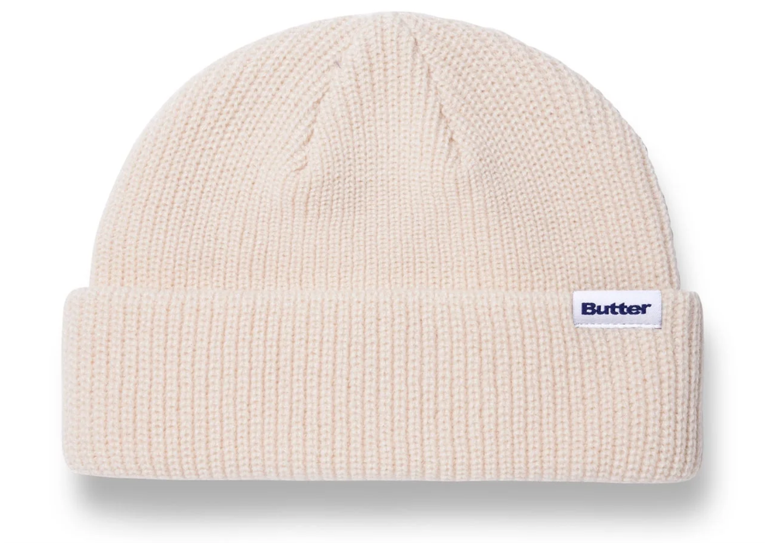 BUTTER Wharfie Beanie, Bone