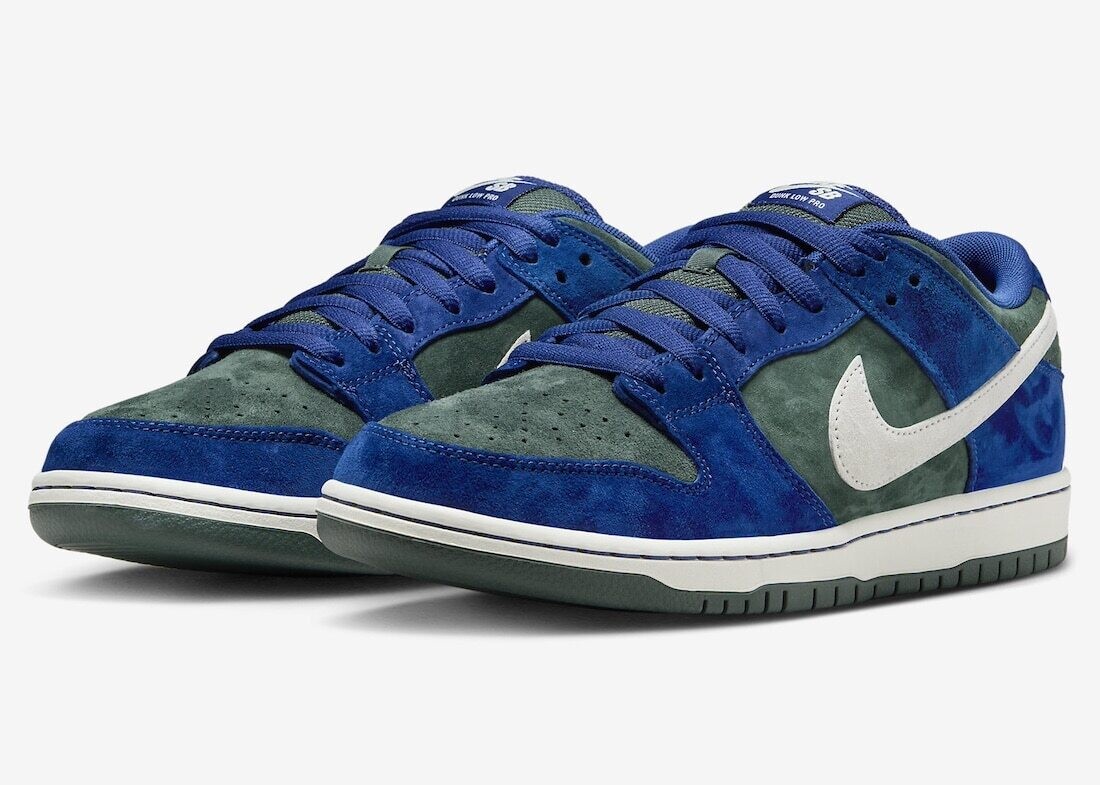 Nike SB Dunk Low Deep Royal Blue