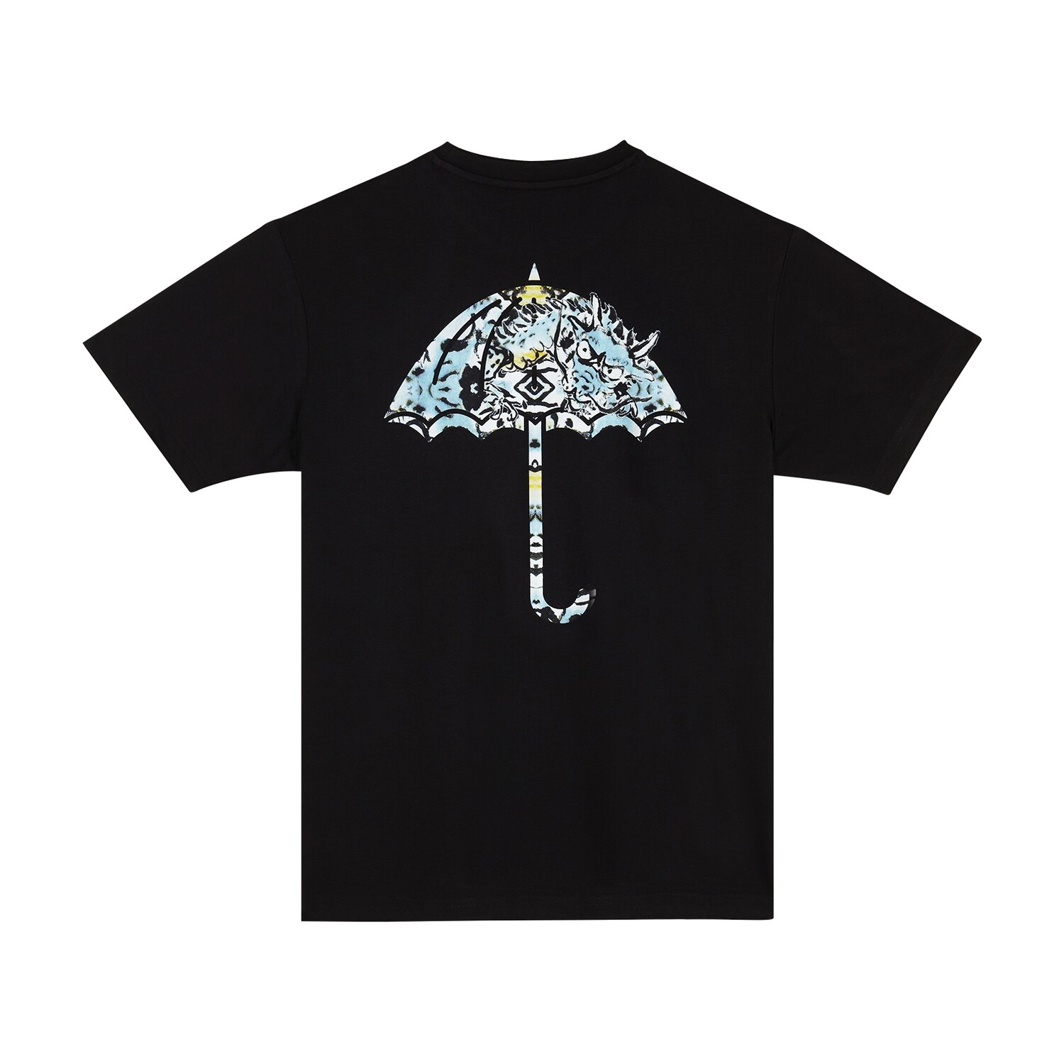 HELAS DRAGON TEE BLACK