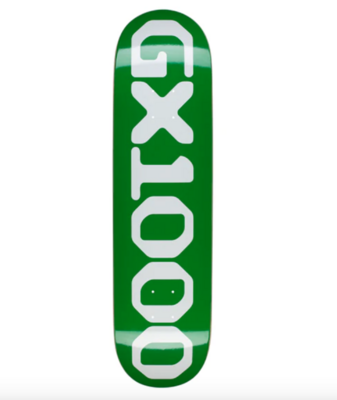 GX1000 OG Logo Green [8.125]
