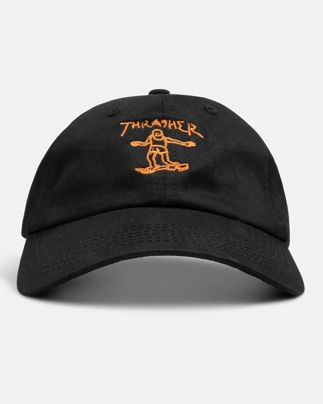 THRASHER Gonz Old Timer Hat