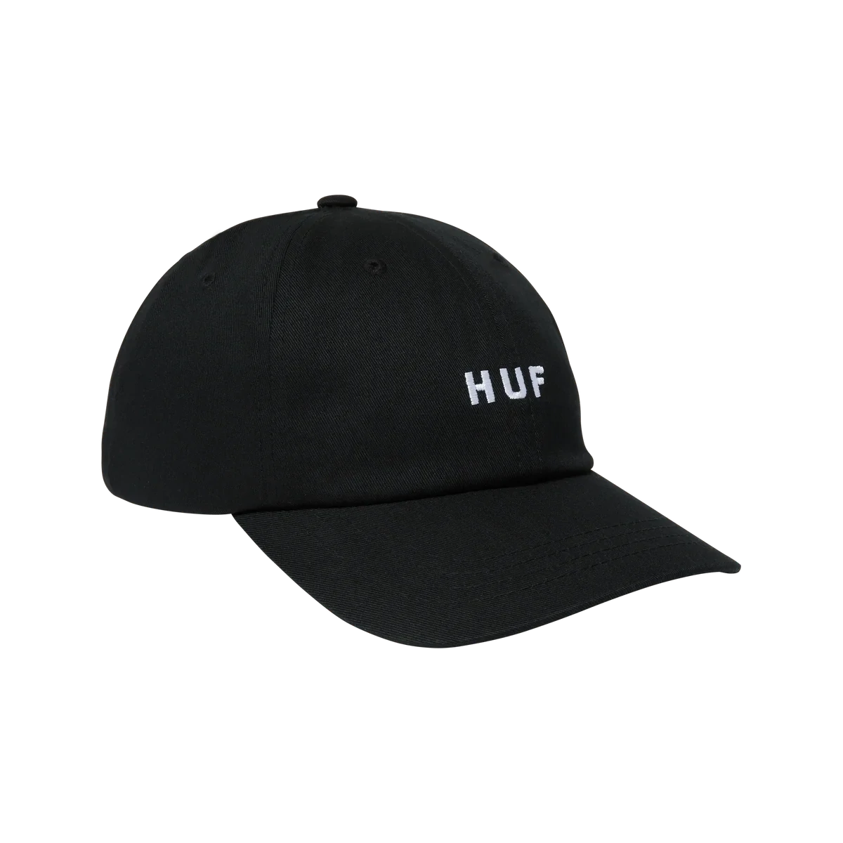 HUF SET OG CURVED VISOR 6-PANEL HAT