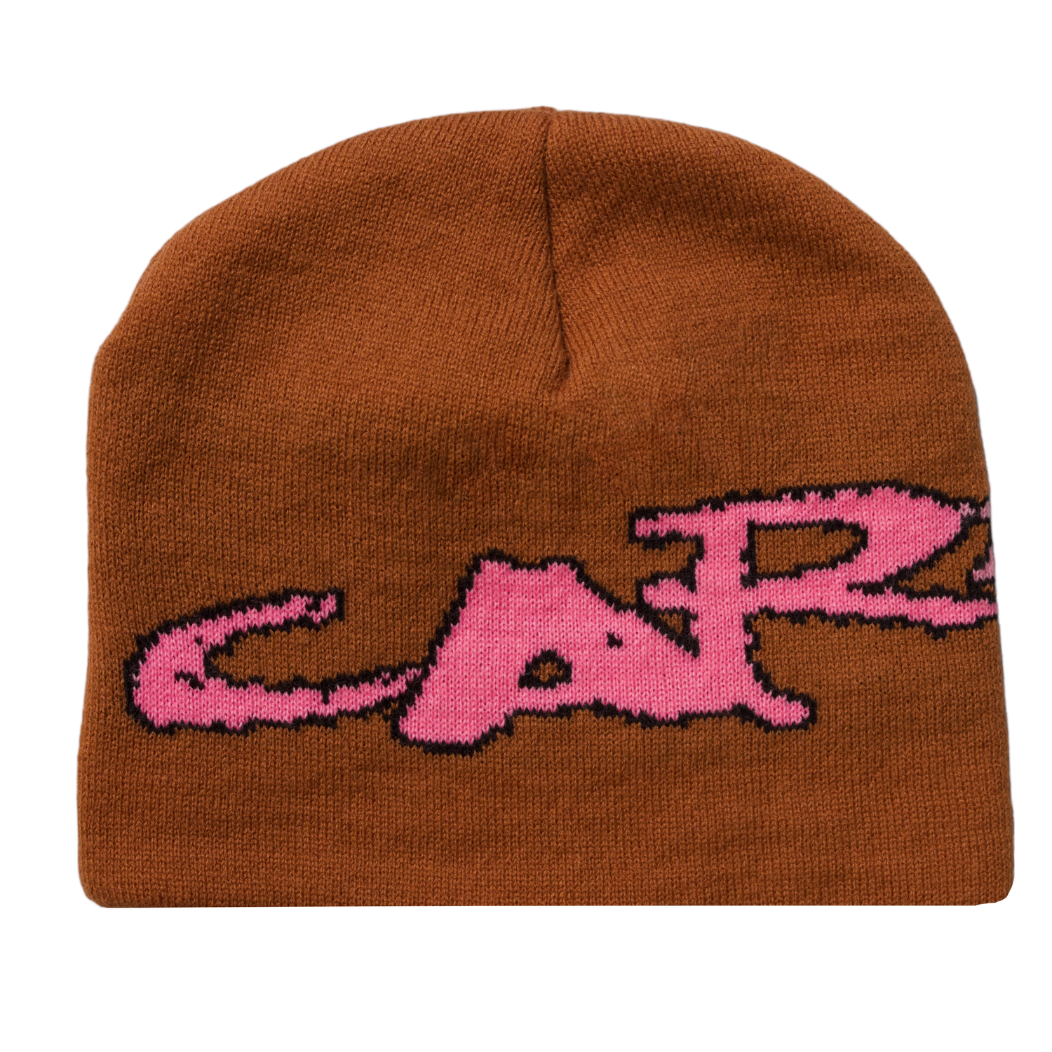 Carpet Company No-Fold Beanie Brown