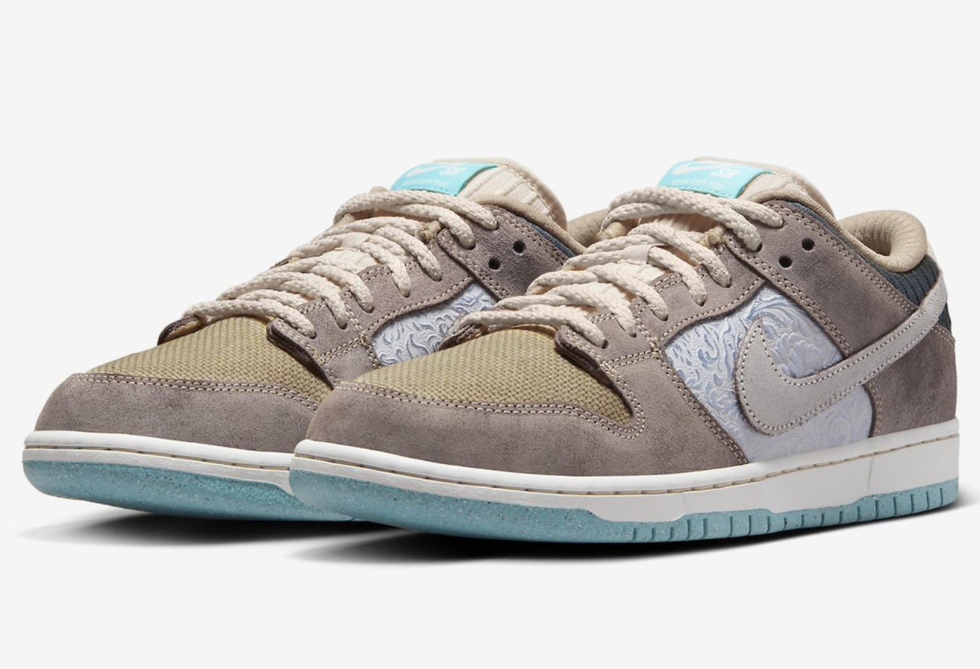 Nike SB Dunk Low Big Money Saving
BAROQUE BROWN/SUMMIT WHITE-SANDDRIFT