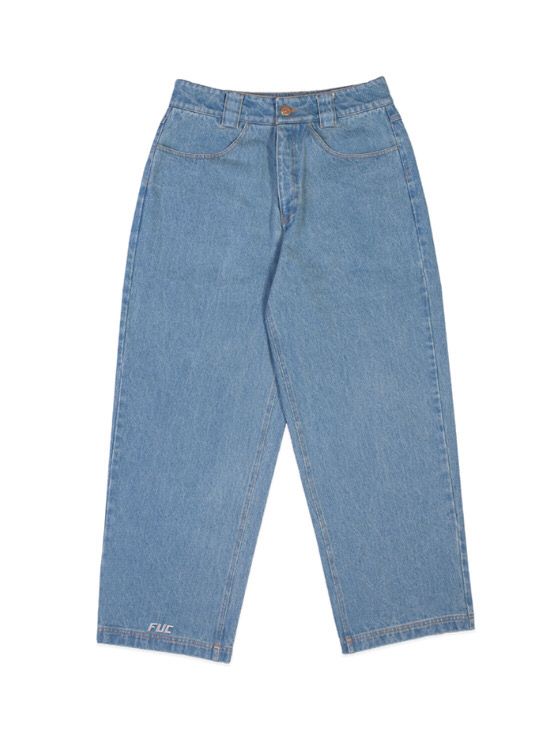 FF JEANS STONE WASHED
