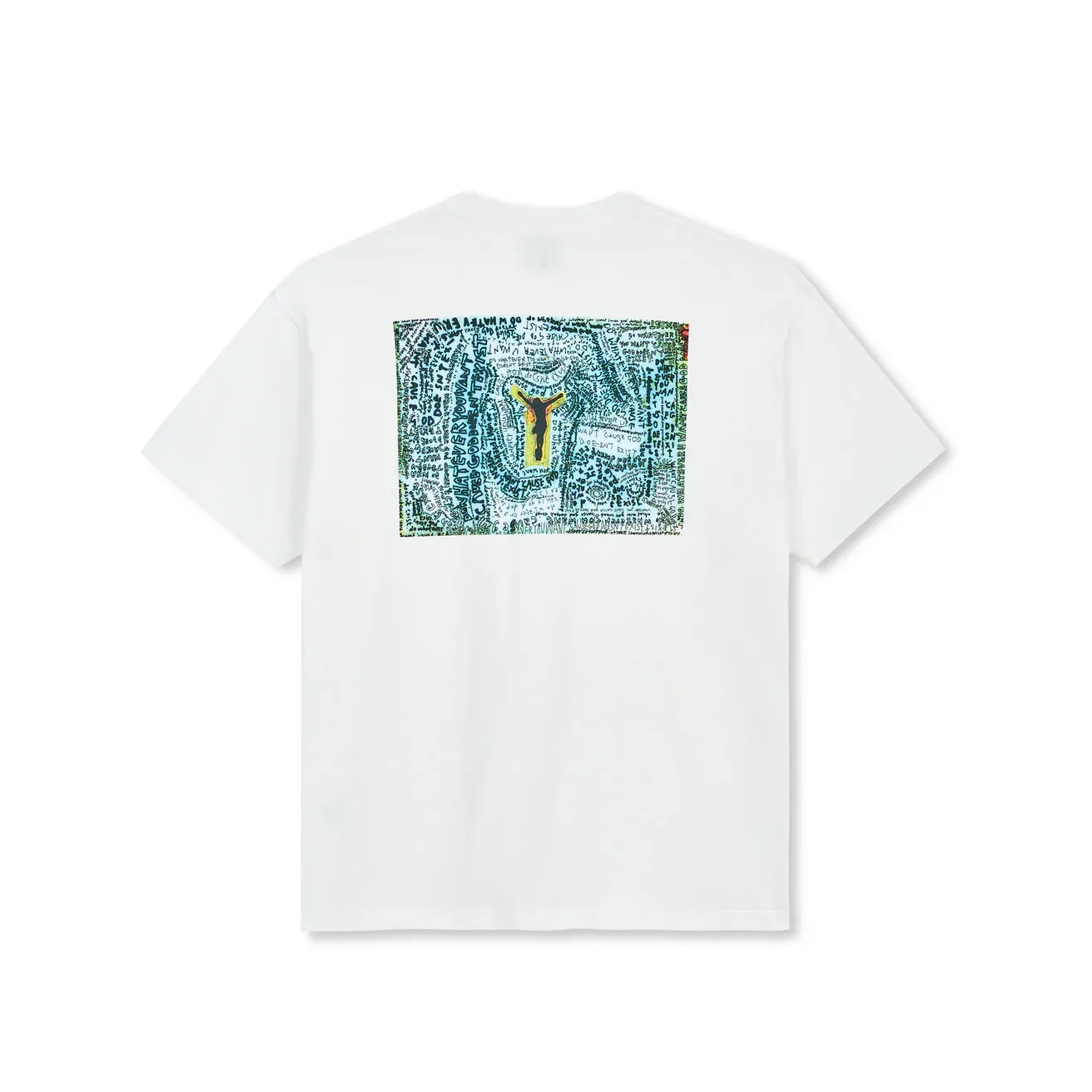POLAR TEE | EXIST - WHITE