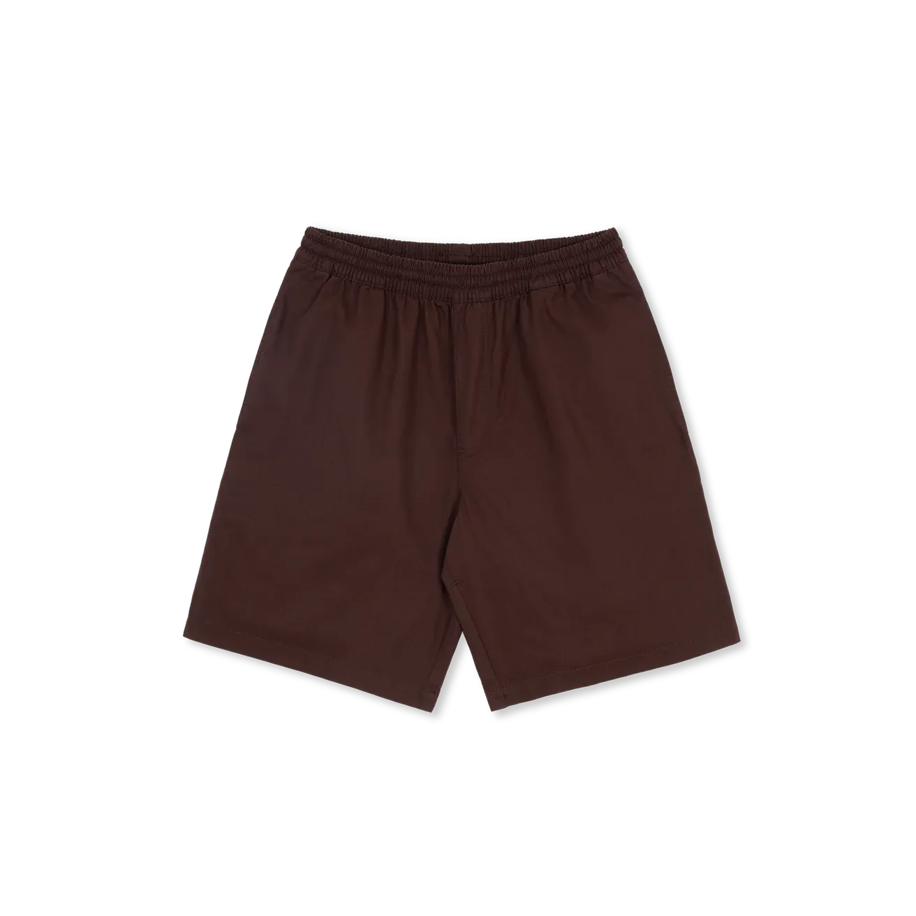 POLAR SURF SHORTS - CHOCOLATE