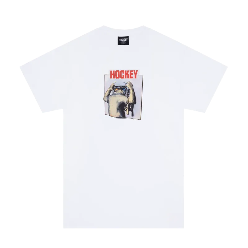 HOCKEY SCREEN TIME TEE