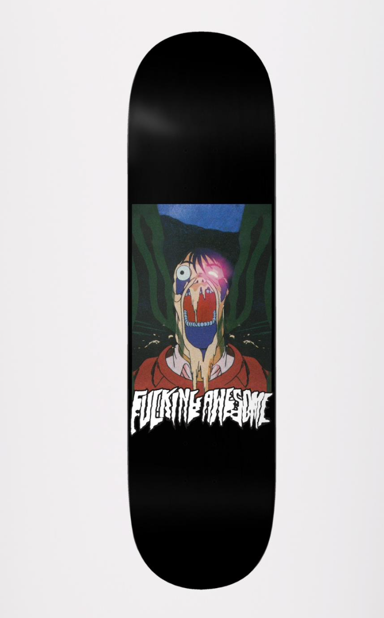 FUCKING AWESOME Kevin Bradley – Shinjuku 8,38