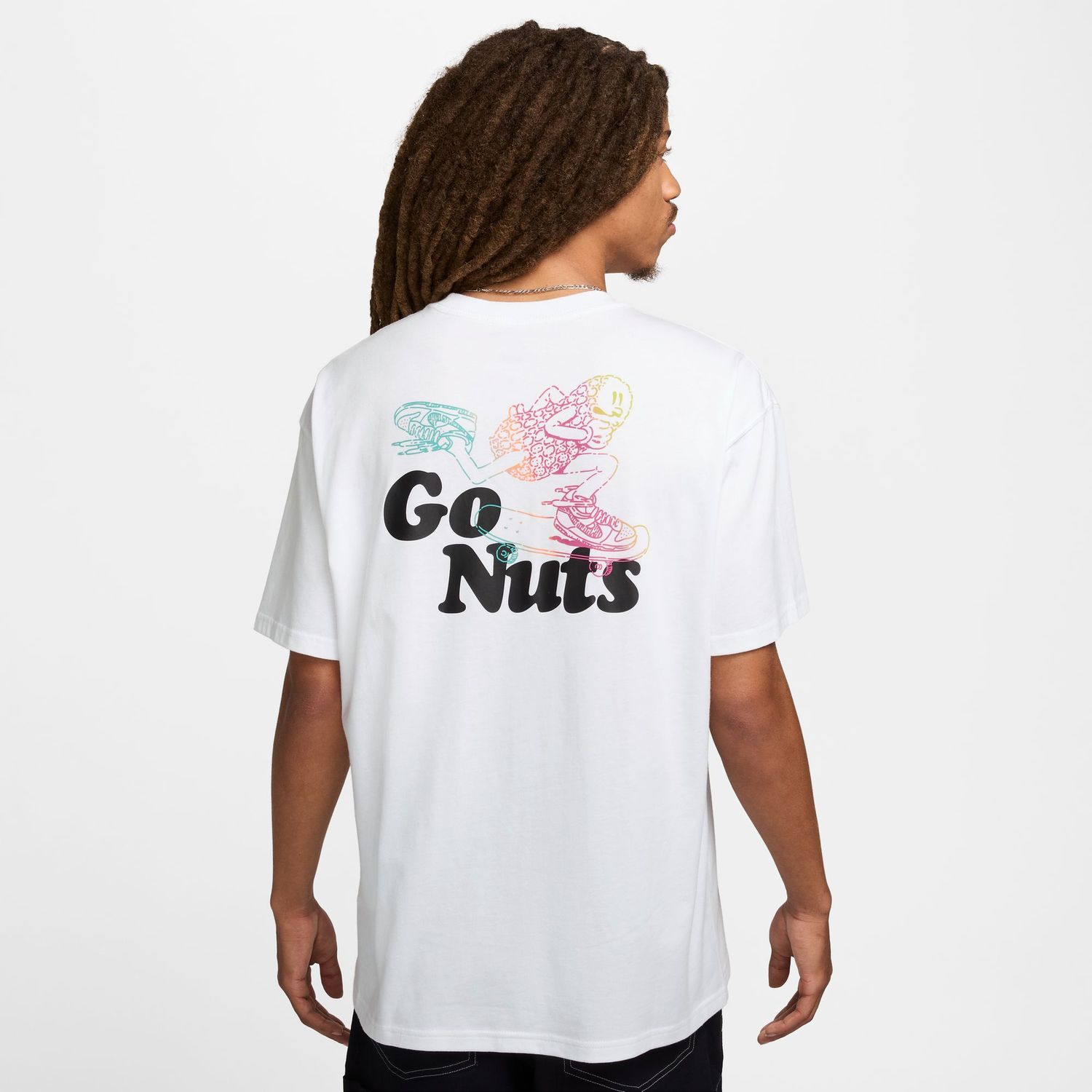 NIKE SB TEE GO NUTS