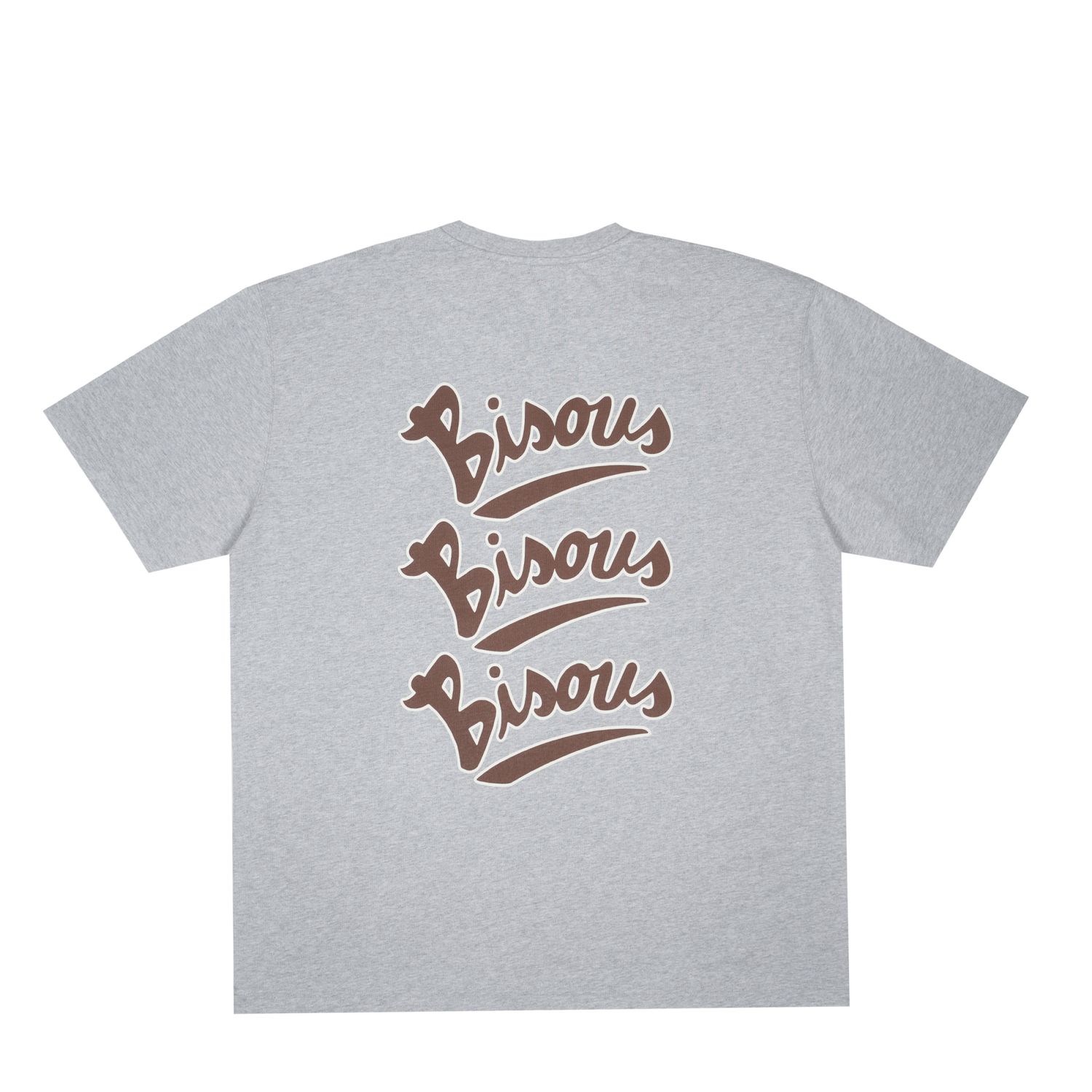 BISOUS TEE Gianni
FW24-10 sport grey