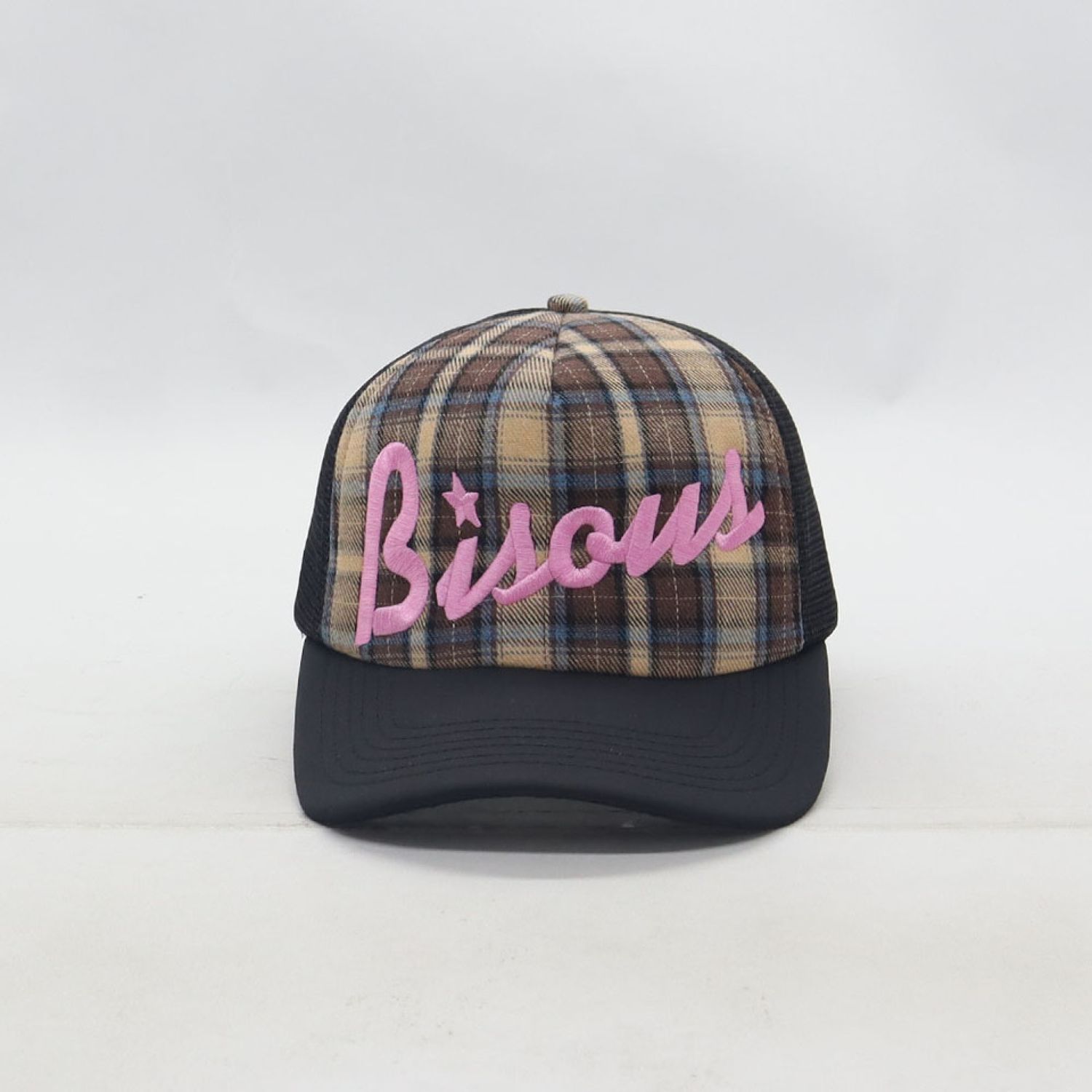 BISOUS CAP TRUCKER LOUNGE