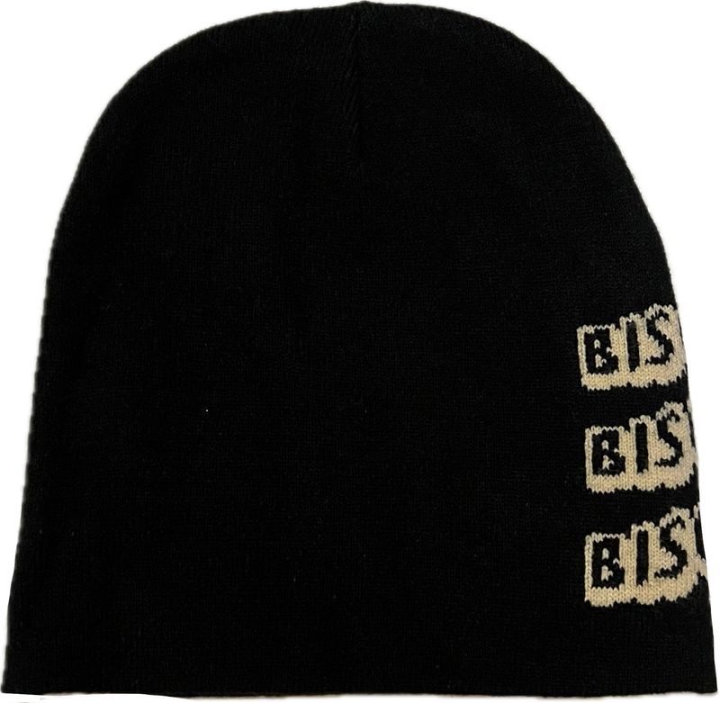 BISOUS BEANIE SONICS BLACK