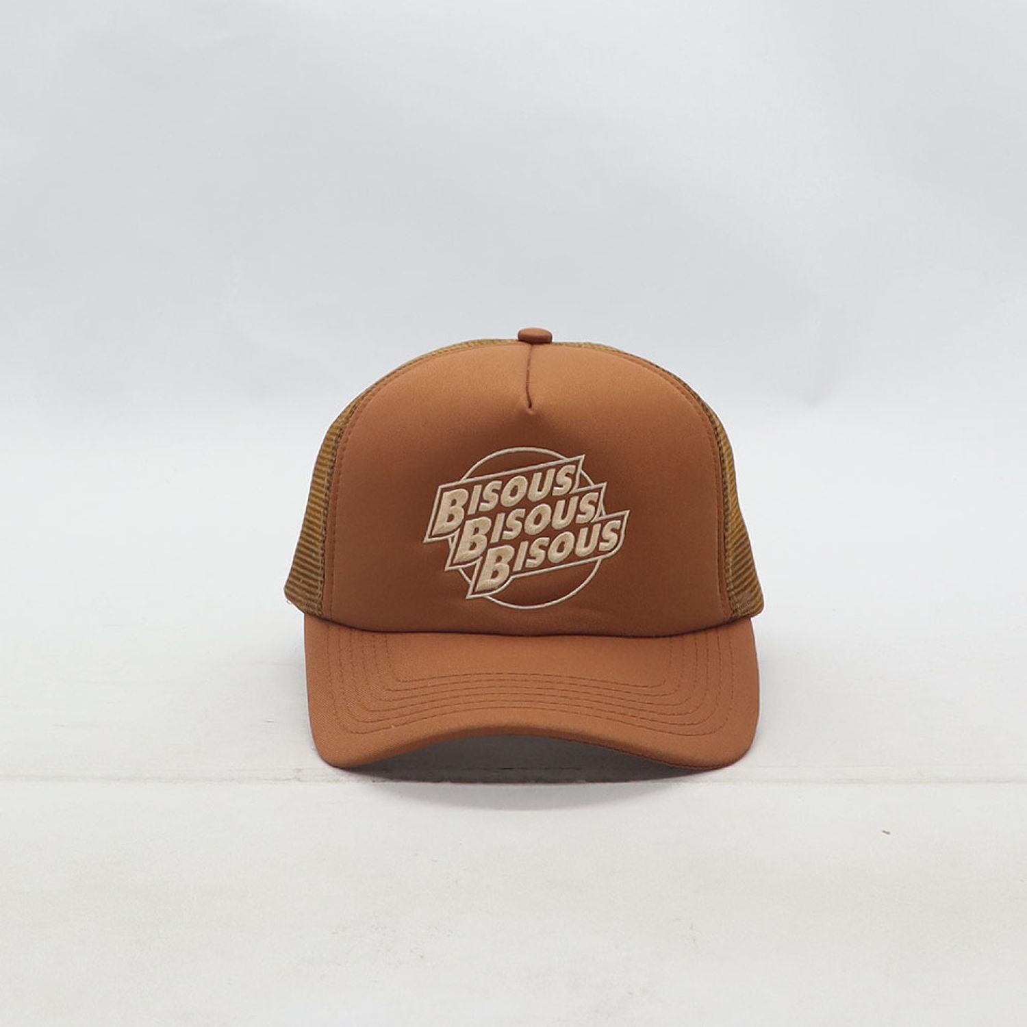 BISOUS CAP TRUCKER WESTERN