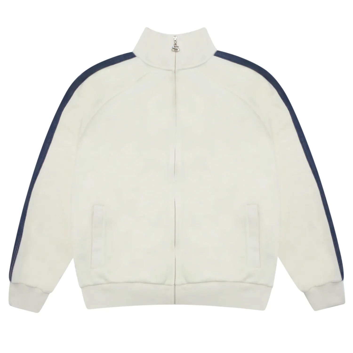 YARDSALE Woven Phantasy Full-Zip (Cream)