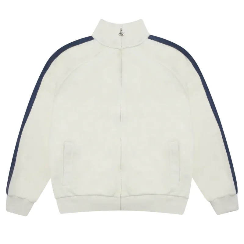 YARDSALE Woven Phantasy Full-Zip (Cream)