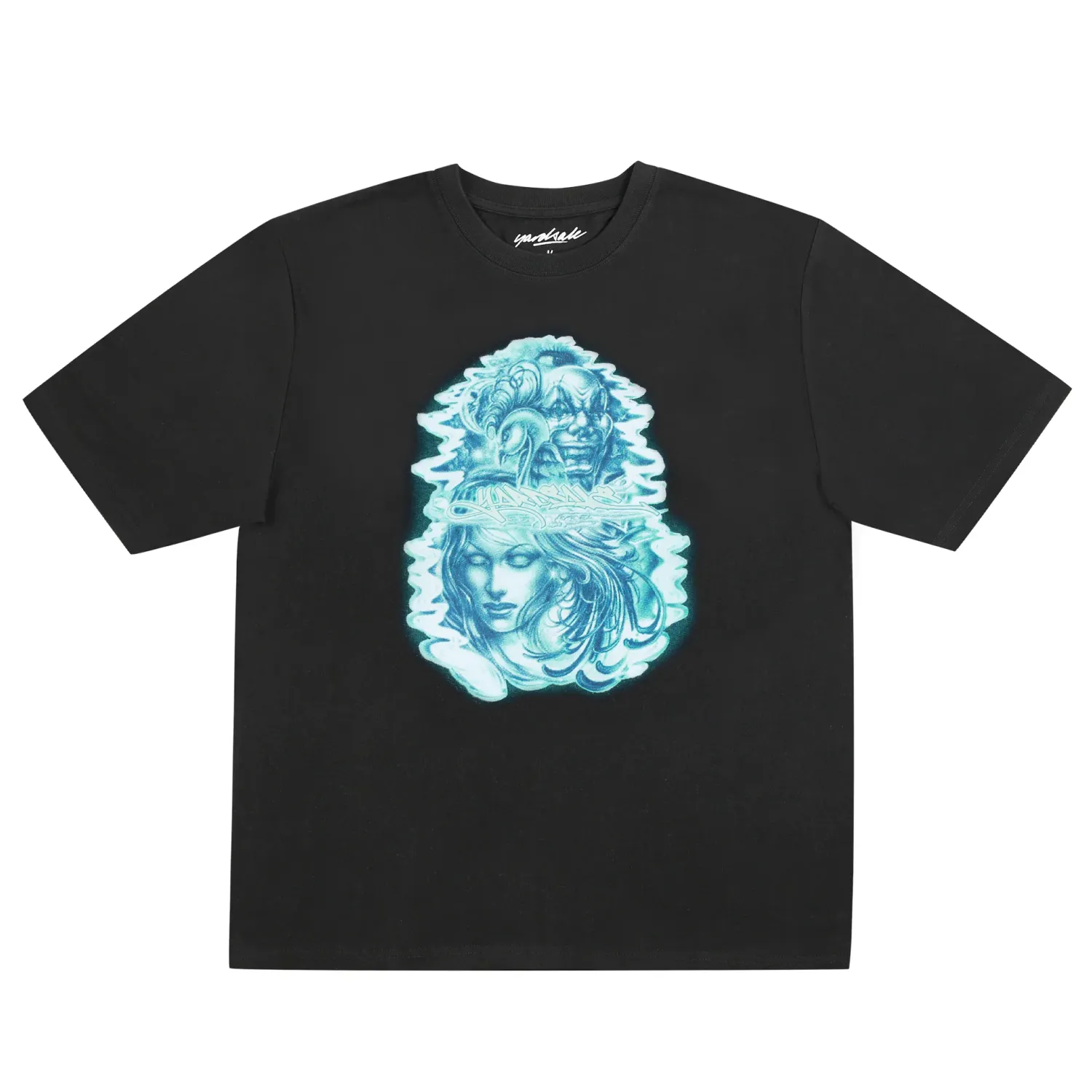 YARDSALE Prism T-Shirt (Black)