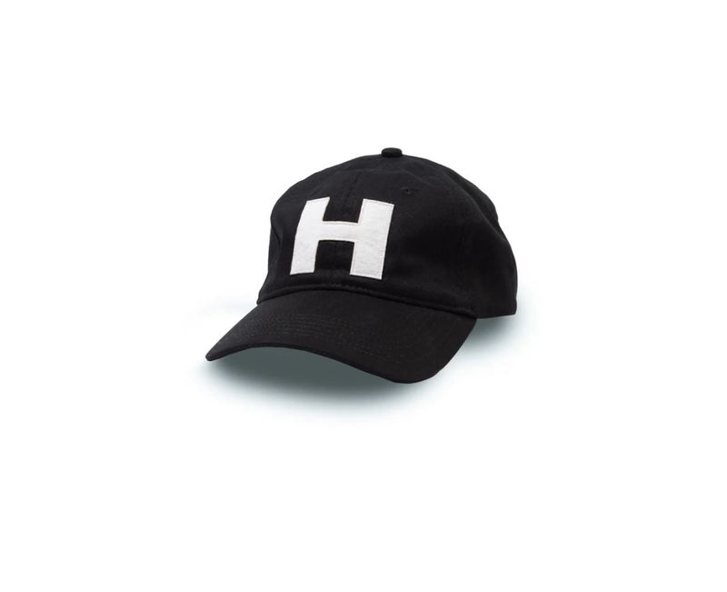 HODDLE WATCHER CAP BLACK