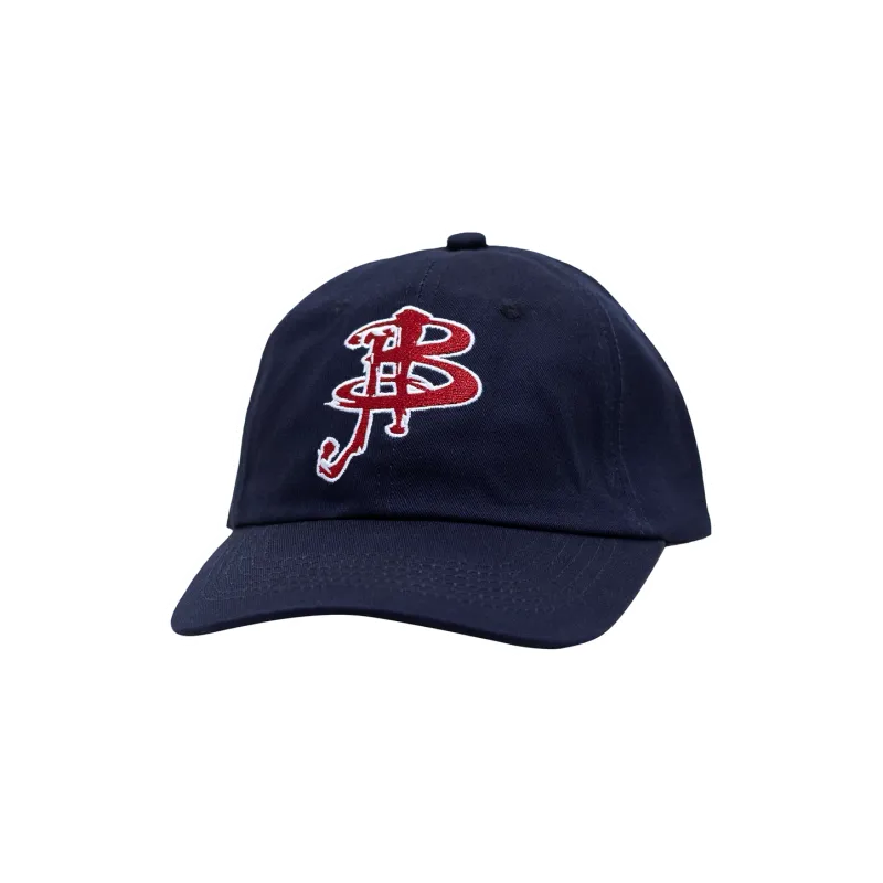 BYE JEREMY SUMMER HAT NAVY