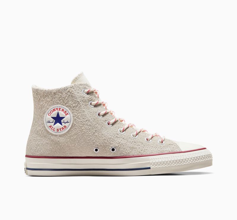CONVERSE CONS CHUCK TAYLOR ALL STAR PRO OUTDOOR CREAM / WHITE