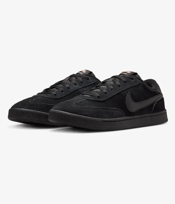 NIKE SB FC CLASSIC TRIPLE BLACK