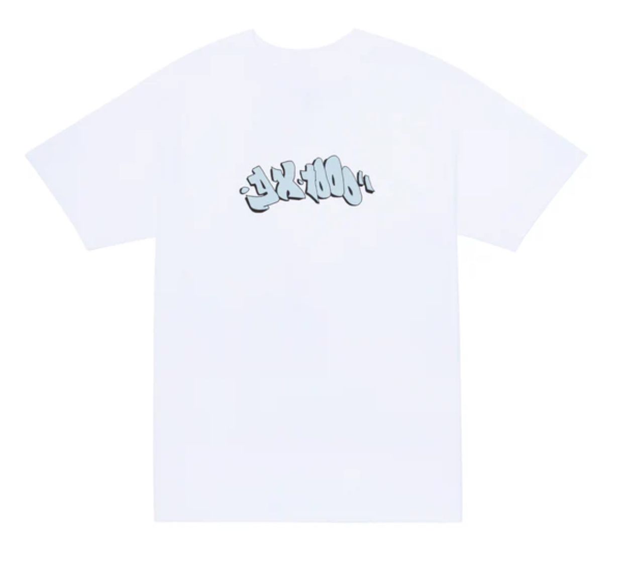 GX1000 Bold Tee [White]