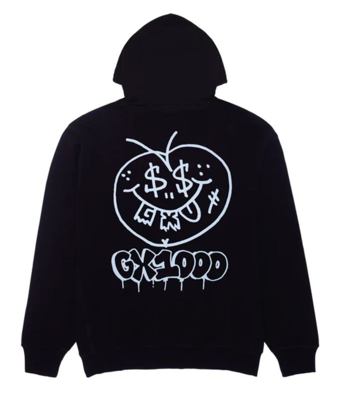 GX1000 Face Plant Hoodie