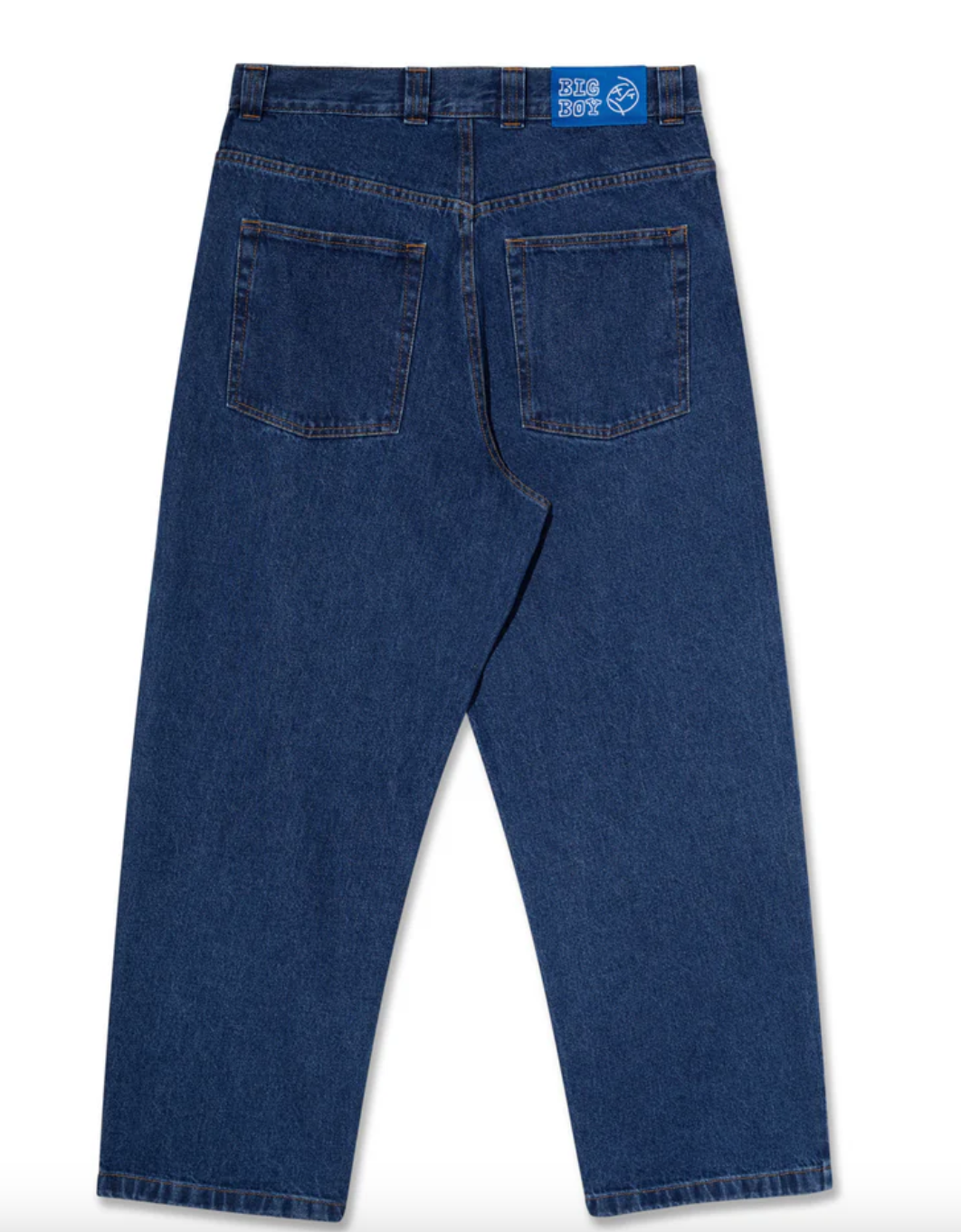 POLAR BIG BOY PANTS - DARK BLUE