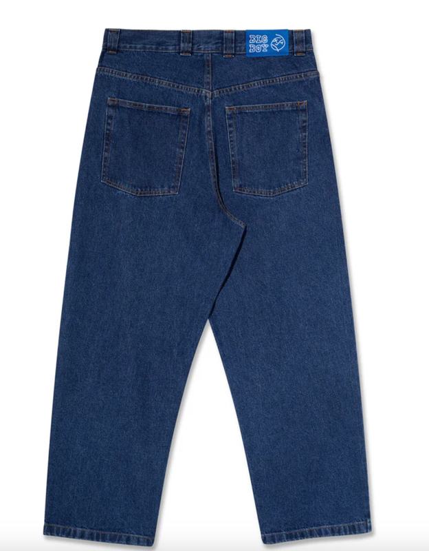 POLAR BIG BOY PANTS - DARK BLUE