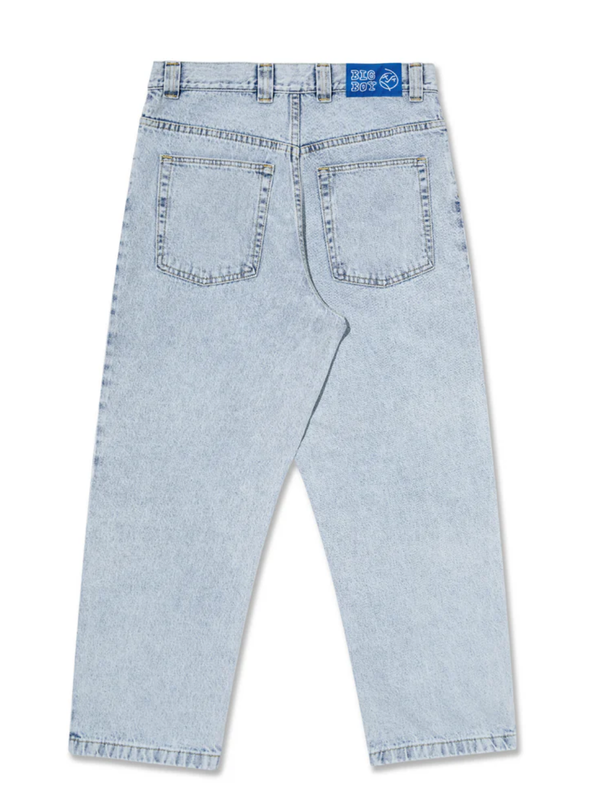 POLAR BIG BOY PANTS - LIGHT BLUE