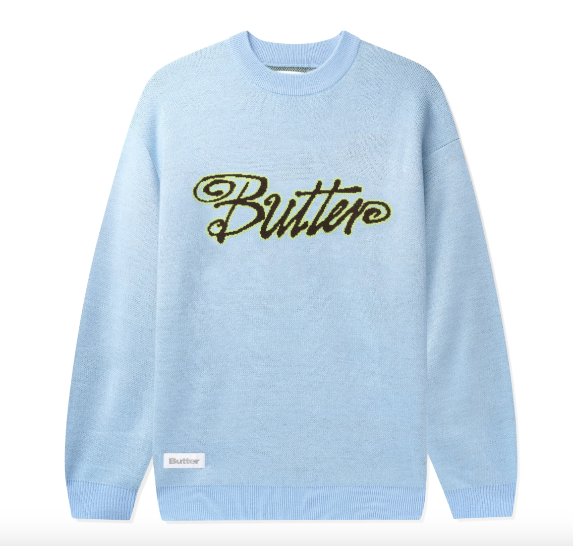 BUTTER Jive Knit Sweater