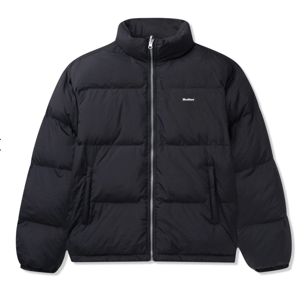 BUTTER Endure Puffer Jacket
