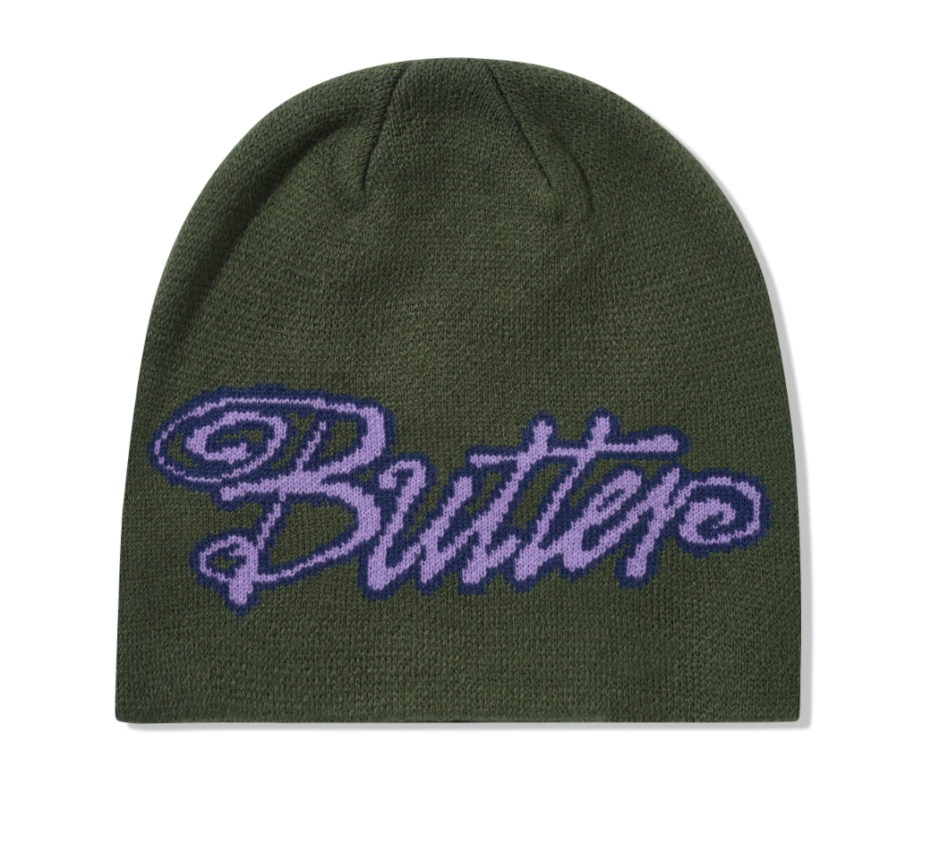 BUTTER Jive Skully Beanie