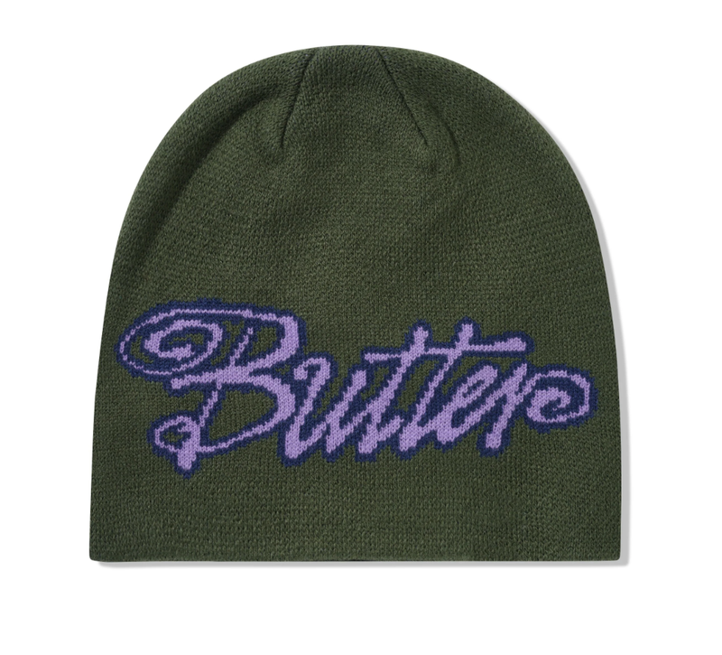 BUTTER Jive Skully Beanie