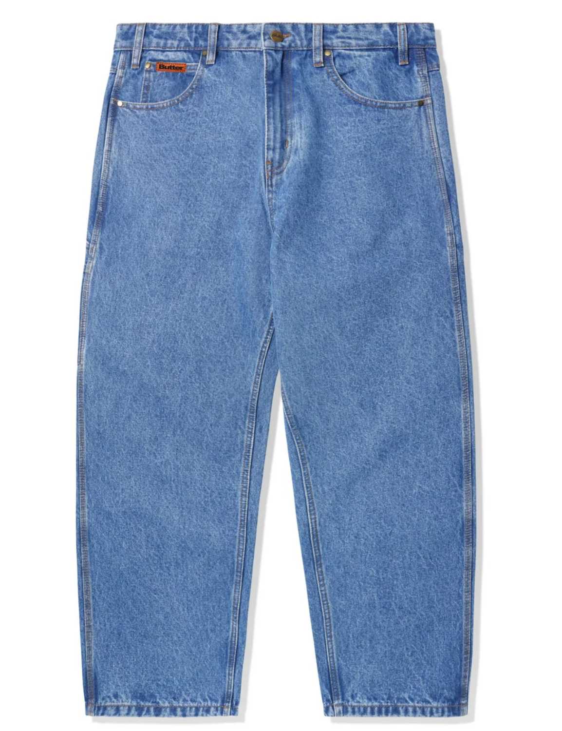 BUTTER Baggy Denim Jeans