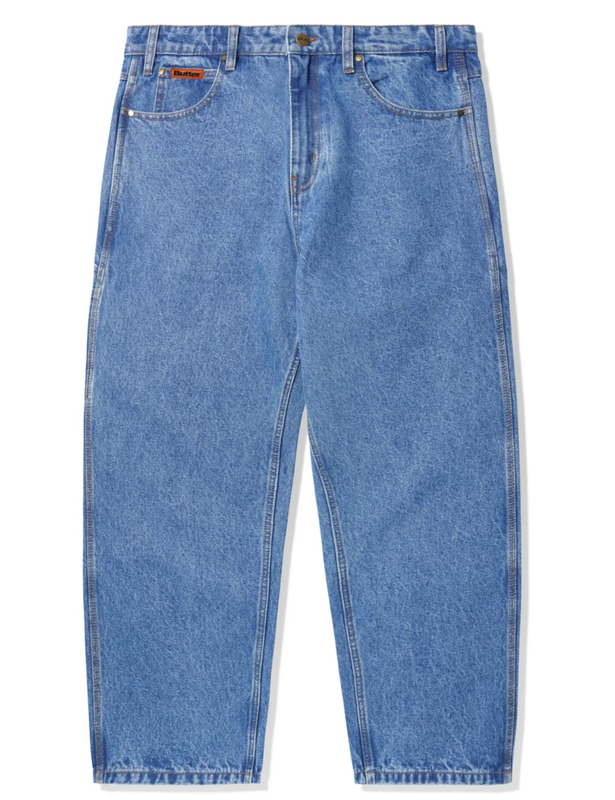 BUTTER Baggy Denim Jeans