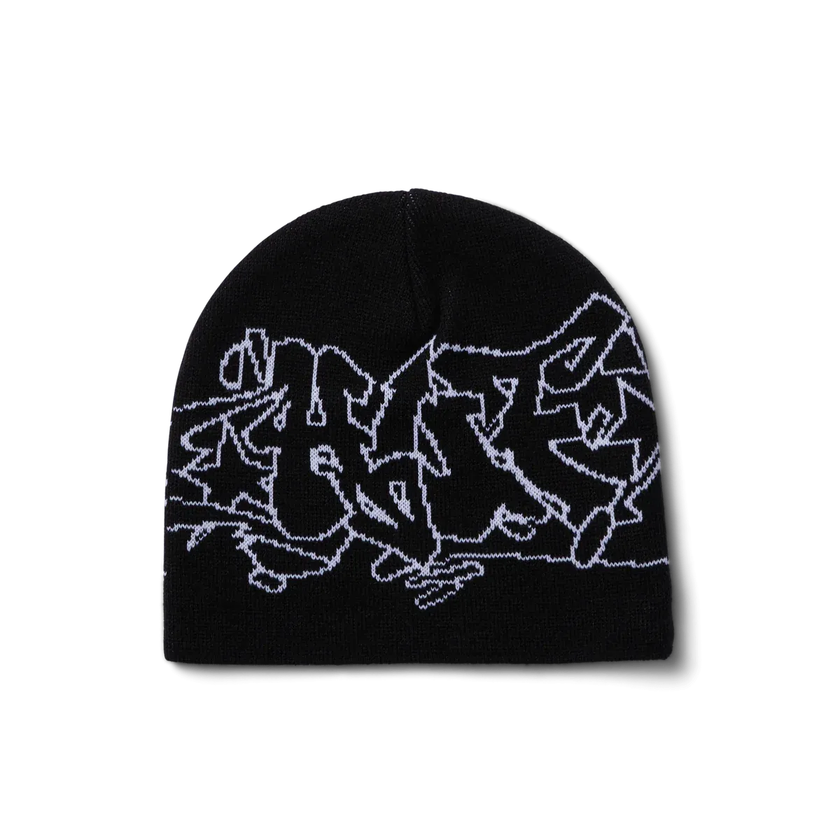 HUF OUTLINES SKULL BEANIE