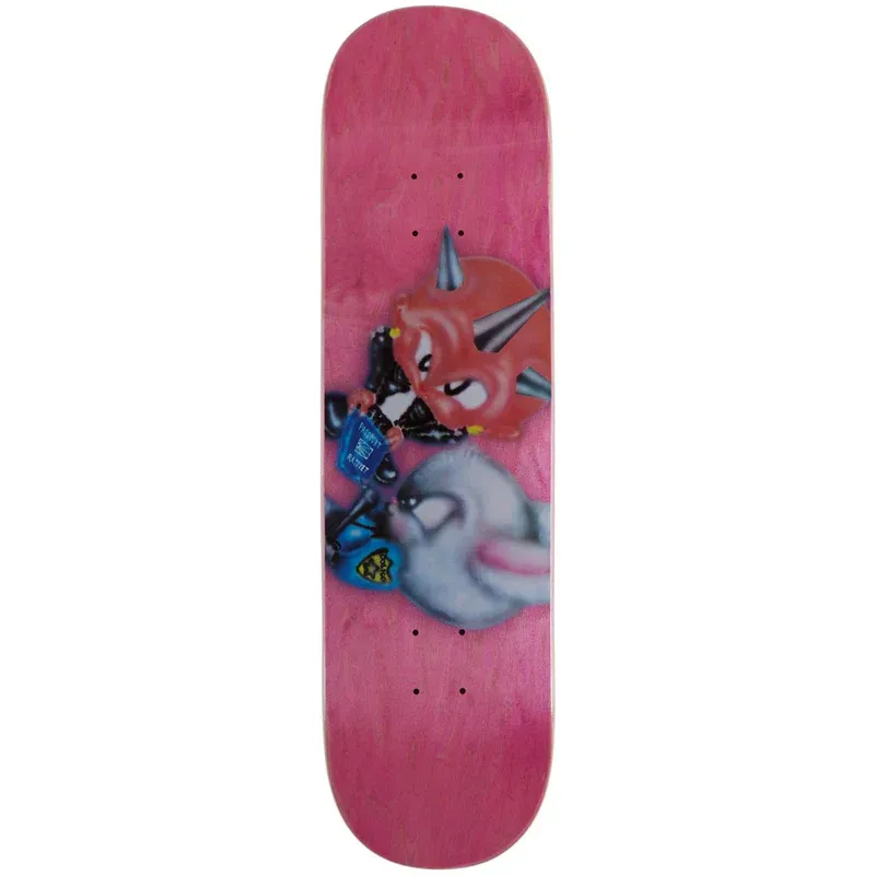 RASSVET Trouble Skateboard Deck 8,25