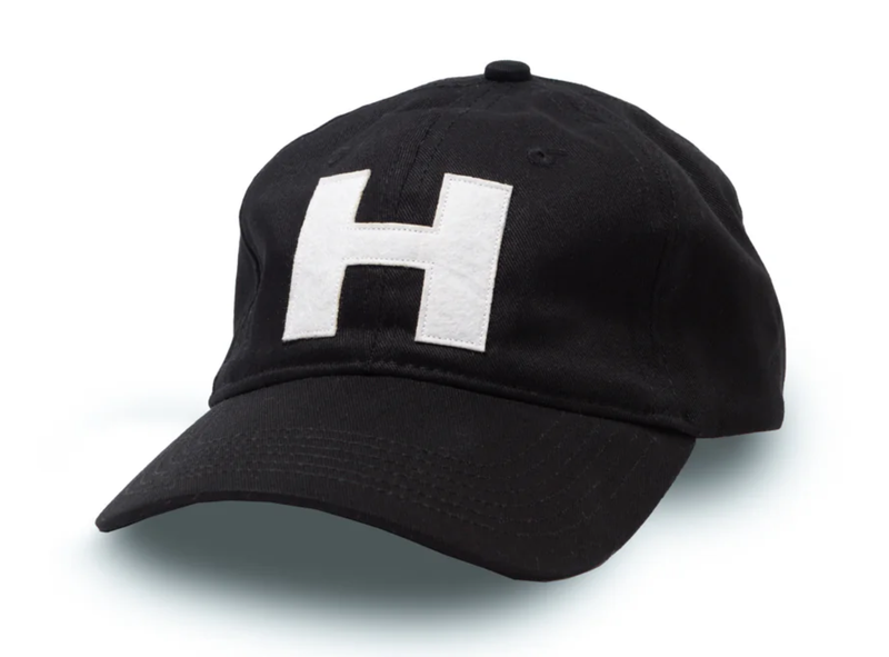 HODDLE WATCHER CAP BLACK