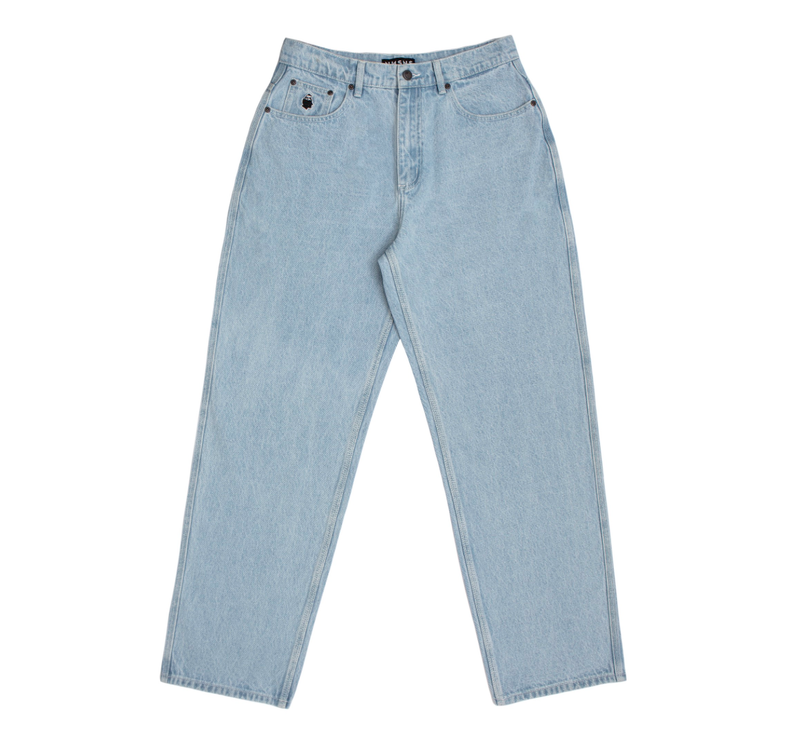 BIGFOOT SUPERBLEACHED DENIM